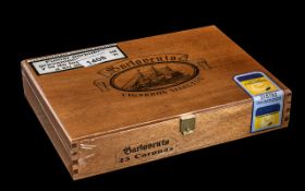 One Sealed Pack of Barlovento Corona Cigars