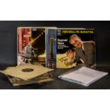 Collection of Reginald Dixon 'Mr Blackpool' Memorabilia, comprising 18 x 78 rpm Records,