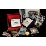 Collection of Modern Commemorative Coins,