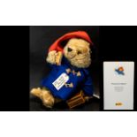 Steiff (Germany) Paddington Bear Teddy Bear No.