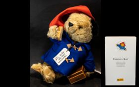 Steiff (Germany) Paddington Bear Teddy Bear No.