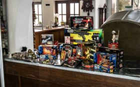Star Wars Interest - Large Collection of Star Wars Boxed Figures and accessories,