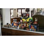 Star Wars Interest - Large Collection of Star Wars Boxed Figures and accessories,