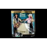 Elvis Interest - Boxed 'Barbie Loves Elvis' Collector's Edition,