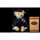 Steiff Teddy Bear 'Vienna Choir Boy' Serial No. 996634 Limited Edition No.