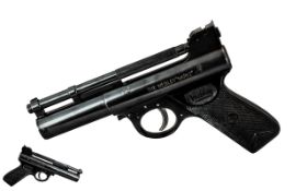 Webley & Scott ' Mark 1 ' 22 Air Pistol - Mechanism ' Break Barrel ' Calibre 22,
