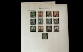 Stamp Interest - Seven Sheets of Southern Rhodesia, to include two error stamps.