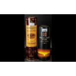 Two Bottles of Boxed Whisky, comprising Highland Park Orkney Island 12 Year Old Scotch Whisky 70cl,
