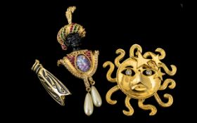 Collection of Butler & Wilson Costume Jewellery,