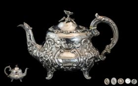 A Platinum Diamond Set Wedding/Eternity