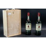Boxed Set of Two Jameson Triple Distille