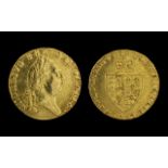 George III Gold Half Guinea Date 1787 To