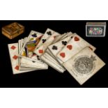 Victorian Playing Cards (Delarve & Co.,