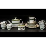 Royal Doulton Tea Service Rondelay Desig