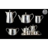 Elkington & Co Fine Quality ( 5 ) Piece