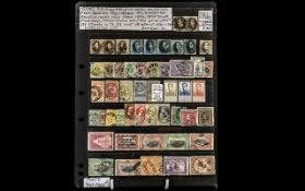 Stamp Interest - Belgium Collection on L