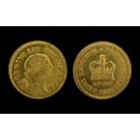George III Gold Third Guinea date 1806 g