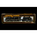 Palitoy Mainline Railways Authentic OO Gauge Model Jubilee Glass 5XP Steam Locomotive / Tender.