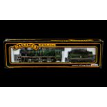 Palitoy Mainline Railways Authentic OO Gauge Model Jubilee Glass Steam Locomotive 45728 and Tender.