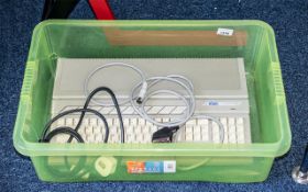 Atari ST1040ST Vintage Computer Console - untested but working when last used.