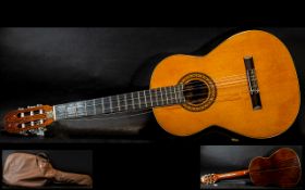 Admira - Concert Grande Classical Guitar ( Spanish ) High Quality Item.