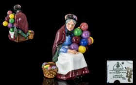 Royal Doulton Hand Painted Special Edition / Event Signed and Dated - New Colour way Porcelain