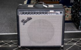 Fender - Princeton 112 Amplifier with Fo