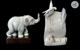Lladro Collectors Society Members Only F