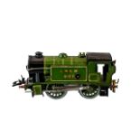 Hornby 0-Gauge No 1 Special 0-4-0 Clockw