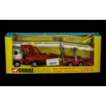 Boxed Corgi Major Car Transporter, Scammell Handyman Mk3 Tractor Unit No. 1148.