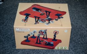 Mamod Workshop WS1, in original box, appears unused and in good condition.