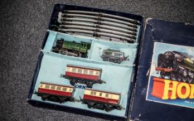 Hornby Train Passenger Set, No.