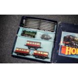 Hornby Train Passenger Set, No.