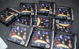 Nasa Interest -Good Quality of Nasa ' Other Worlds ' ( 300 ) Pieces Jigsaws,