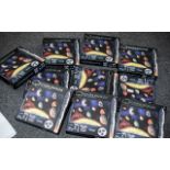 Nasa Interest -Good Quality of Nasa ' Other Worlds ' ( 300 ) Pieces Jigsaws,