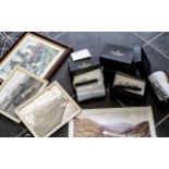 Railway Interest - Royal Hampshire Art Foundry Collection of Pewter Trains,