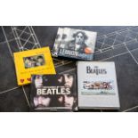Beatles Interest - Beatles Related Books, comprising Beatles Anthropology (hardback),