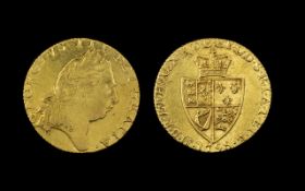 George III 22ct Gold Guinea ( Full ) Date 1798. Excellent Grade - Please Confirm with Photo.