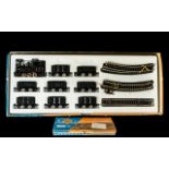 Roco International 4003 Grubenbahn Mini Train Set complete, appears unused.