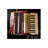 Musical Interest - A Master Accordion in need of attention.