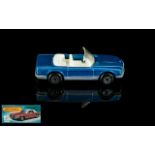 Matchbox No 6 Mercedes Tourer Diecast Model Car - Lesney Product.