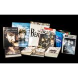 Collection of Beatles Related Books. Comprises 1/ The Beatles Box - Alan Clayson.