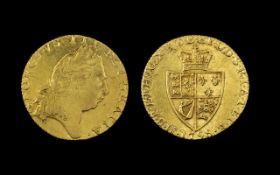 George III 22ct Gold Guinea ( Full ) Dat