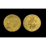 George III 22ct Gold Guinea ( Full ) Dat