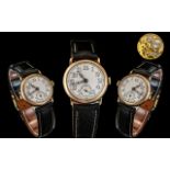 Zenith Swiss Made Ladies - 9ct Gold Case