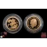 Royal Mint United Kingdom 22ct Gold Proo