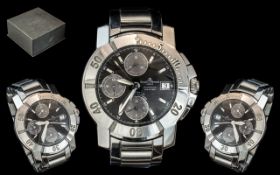 Baume and Mercier Gents Stainless Steel