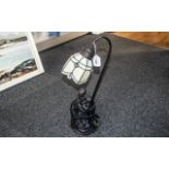 Reproduction Tiffany Style Lamp,