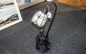 Reproduction Tiffany Style Lamp,
