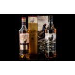 Drinker's Interest - Two Bottles of Scotch Whiskey, The Black Grouse Blended Scotch Whiskey,